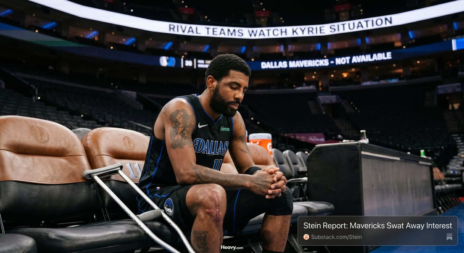 Kyrie Irving trade rumors