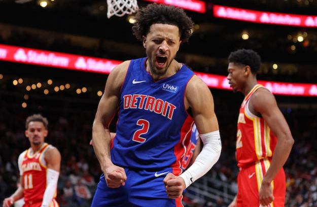 Cade Cunningham and the Pistons’ Continuity Bet