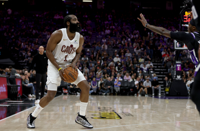 James Harden