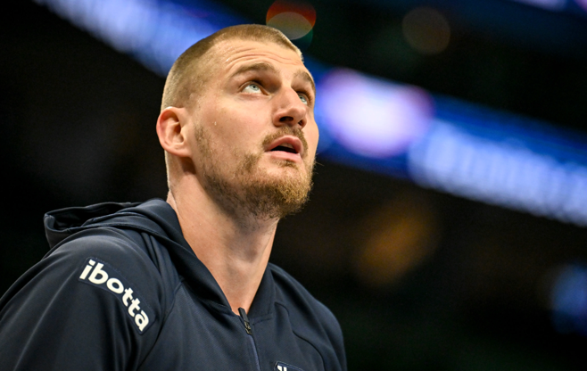 Nikola Jokic reflecting on fame and life as an NBA superstar