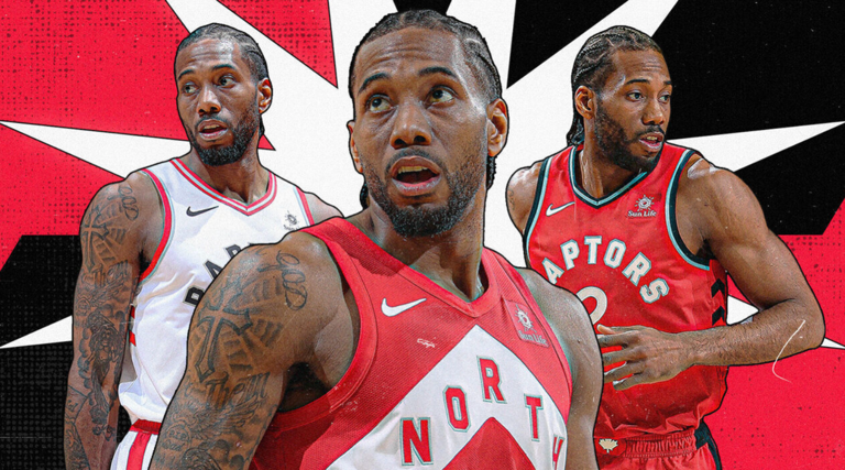 Kawhi Leonard Raptors Trade Is Officially Complete