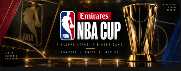NBA Emirate CUP 2027