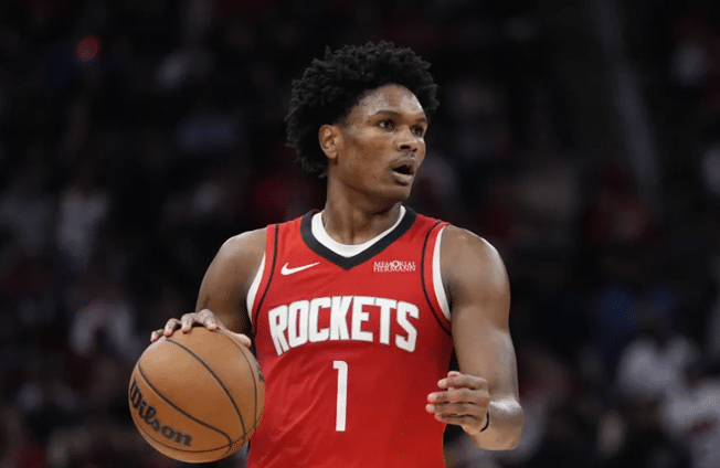 Amen Thompson extension